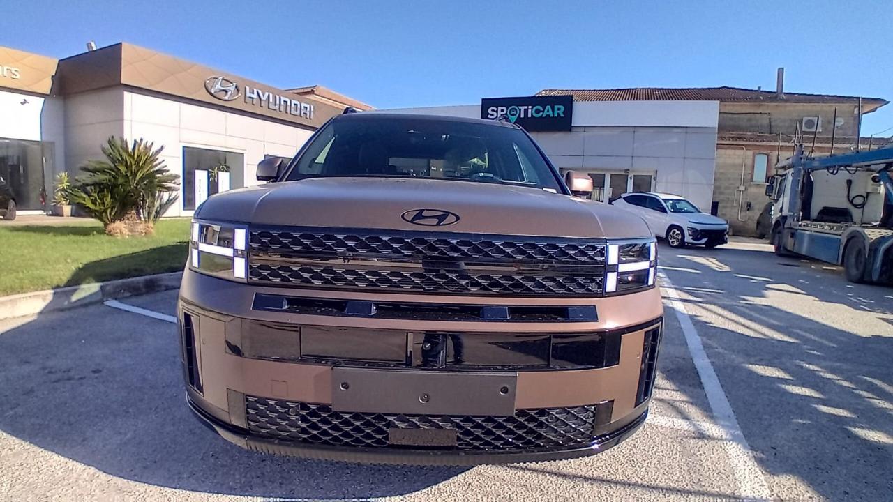 Hyundai Hyundai Santa Fe usata 4