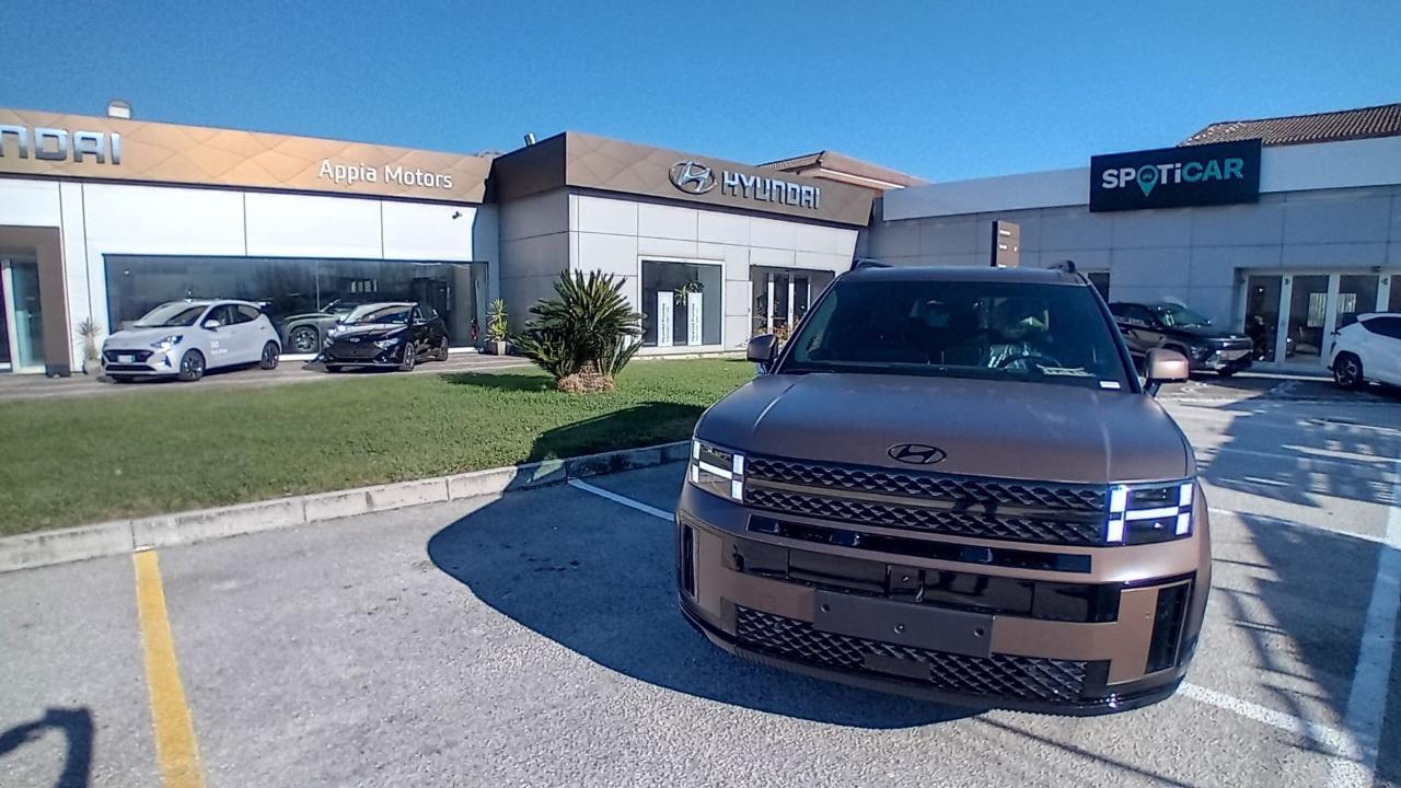 Hyundai Hyundai Santa Fe usata 5