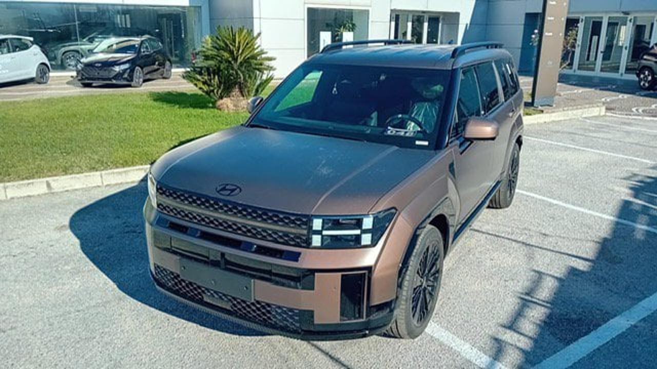 Hyundai Hyundai Santa Fe usata 6