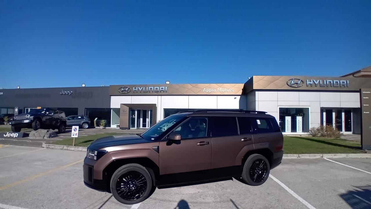 Hyundai Hyundai Santa Fe usata 7