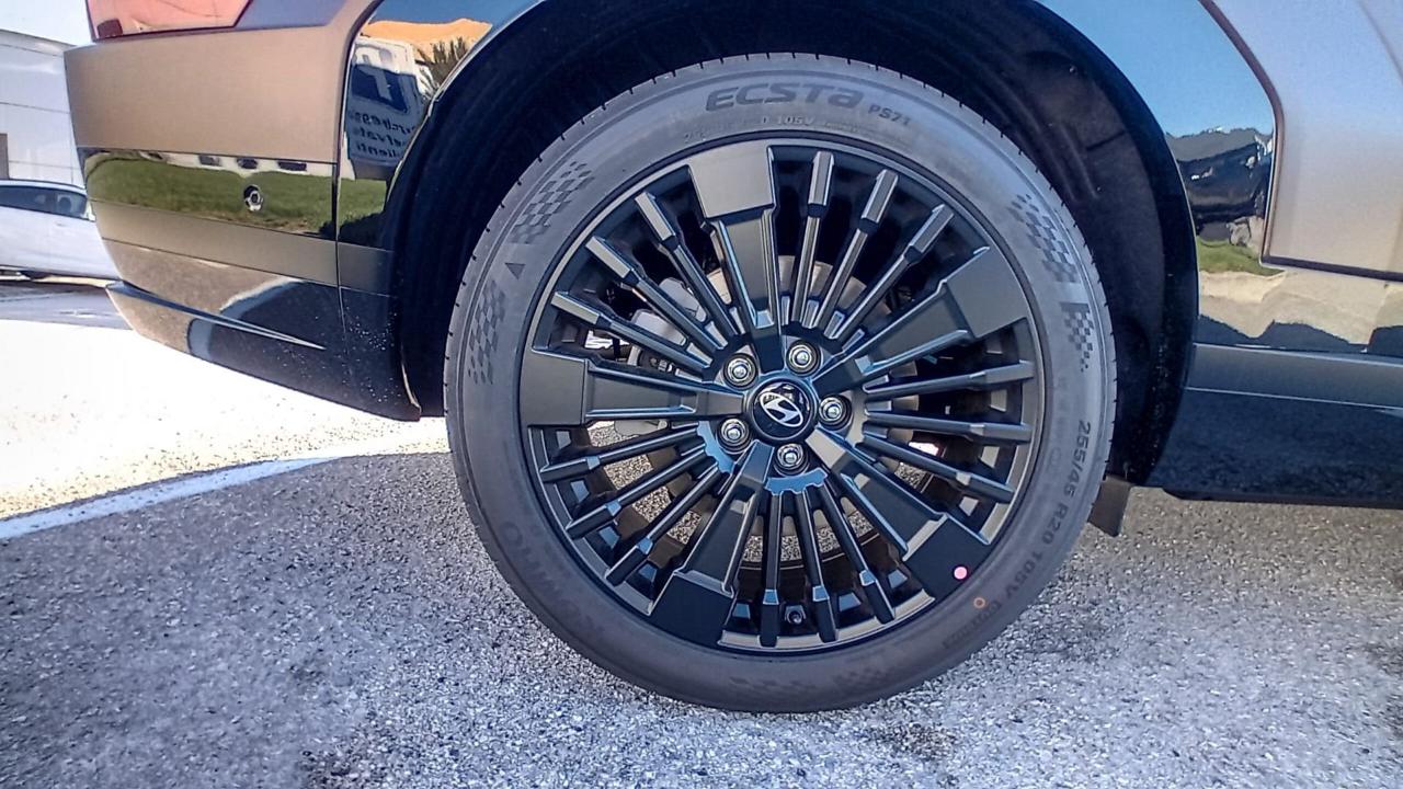 Hyundai Hyundai Santa Fe usata 9