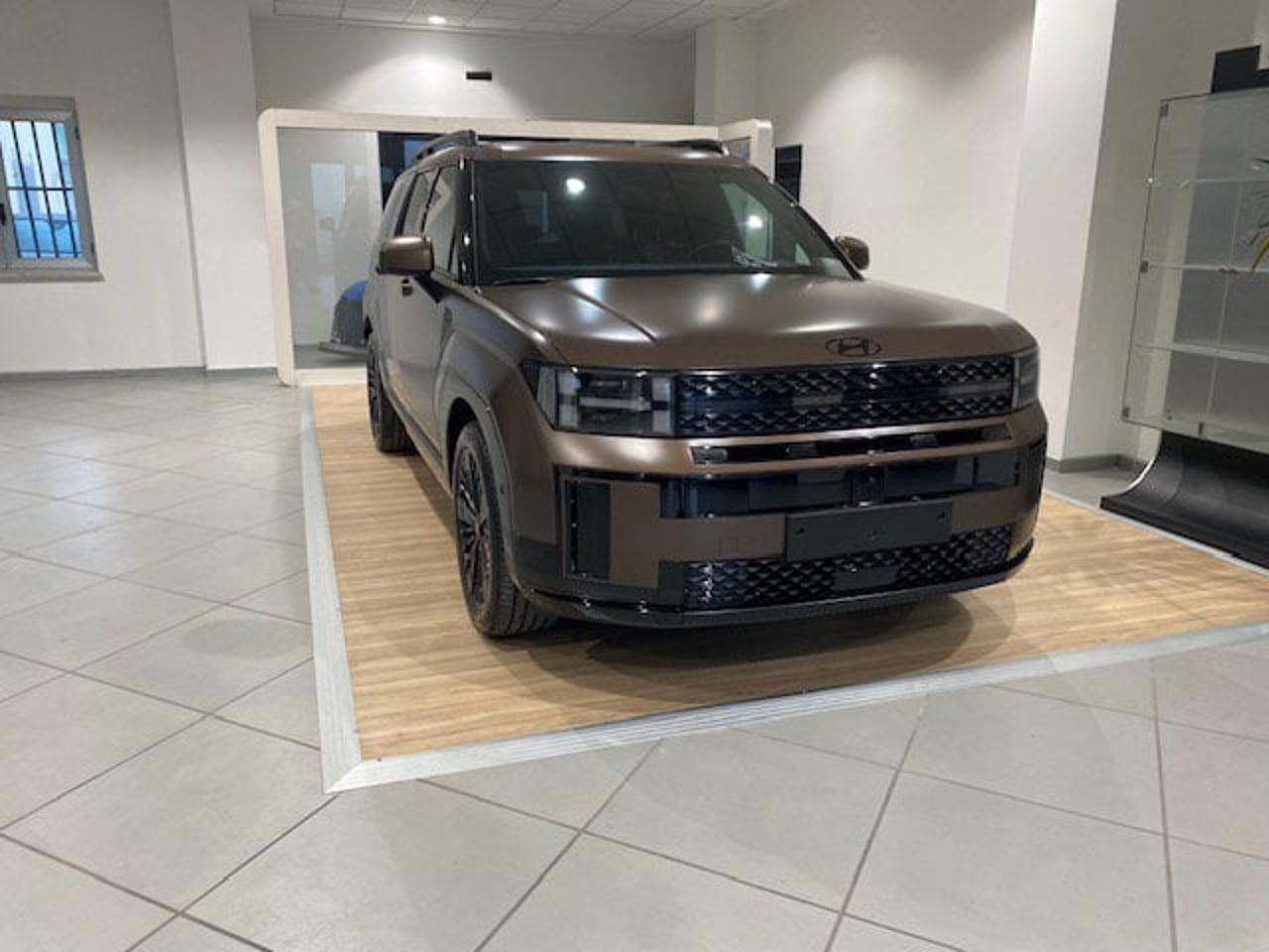 Hyundai Hyundai Santa Fe usata 10