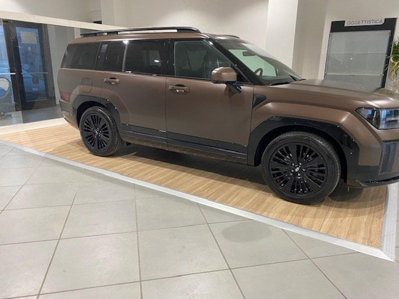 Hyundai Hyundai Santa Fe usata 11