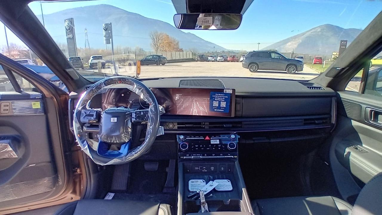 Hyundai Hyundai Santa Fe usata 14