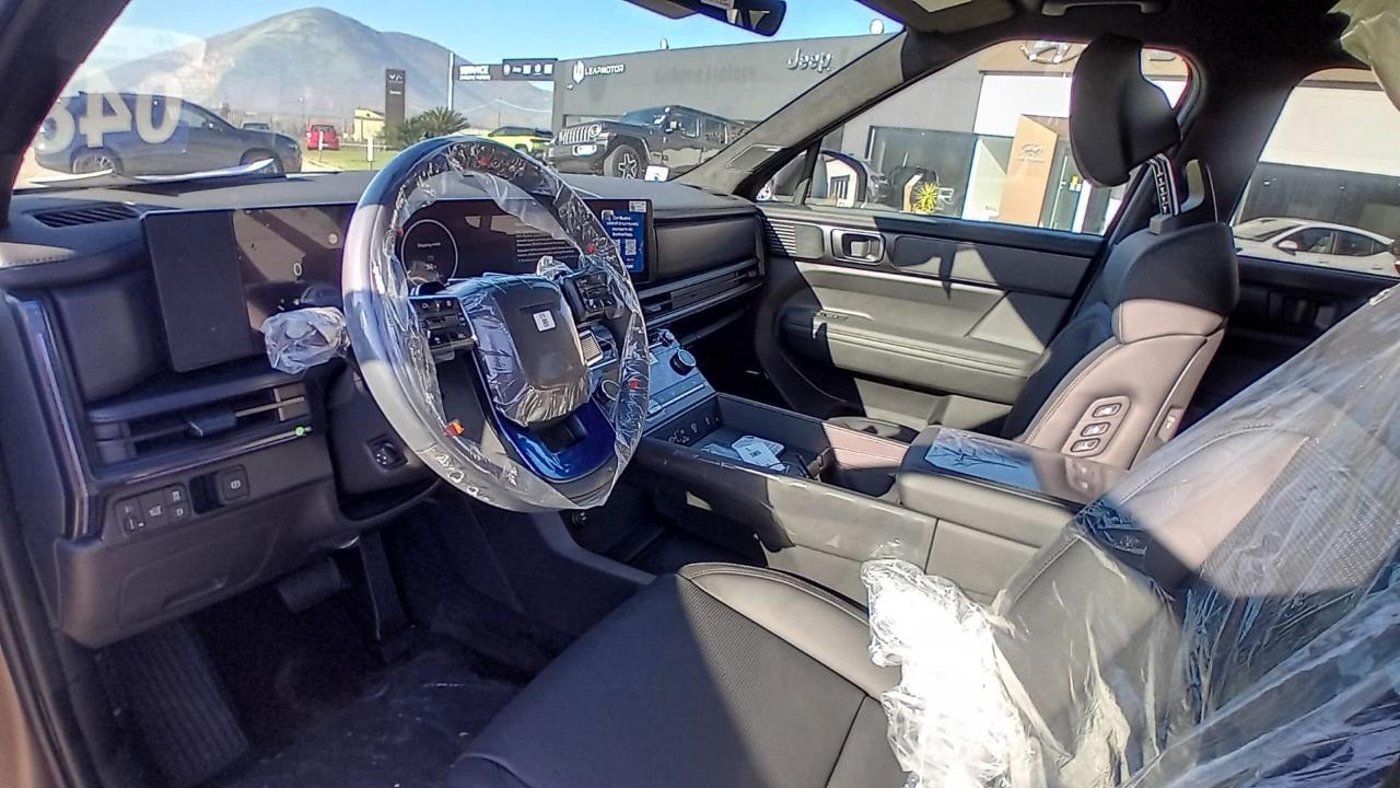 Hyundai Hyundai Santa Fe usata 16