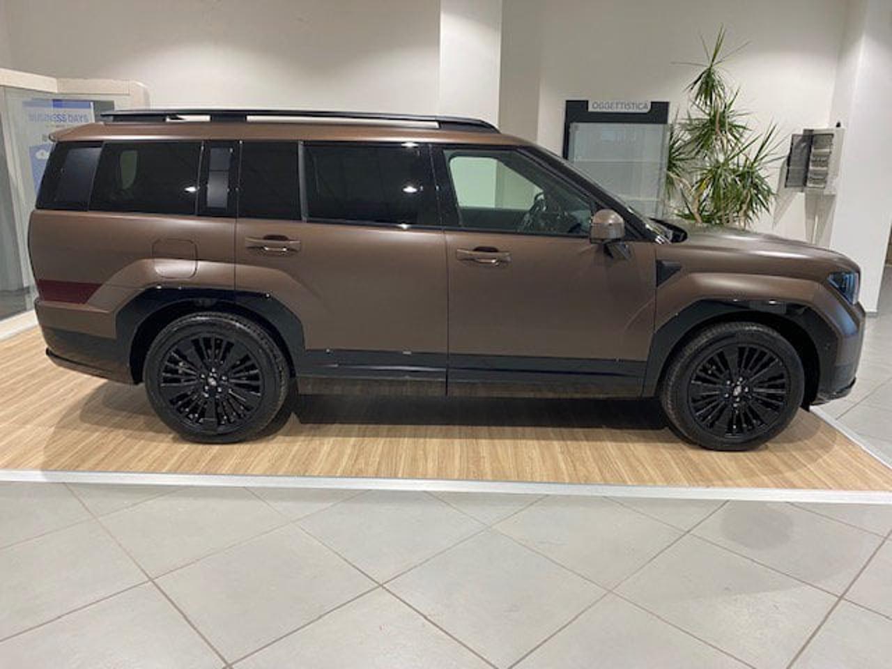 Hyundai Hyundai Santa Fe usata 22