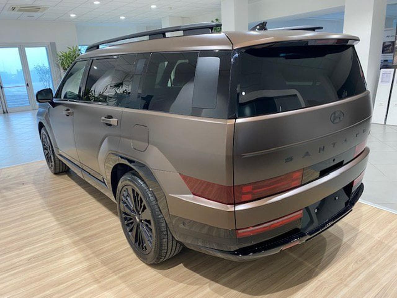 Hyundai Hyundai Santa Fe usata 23