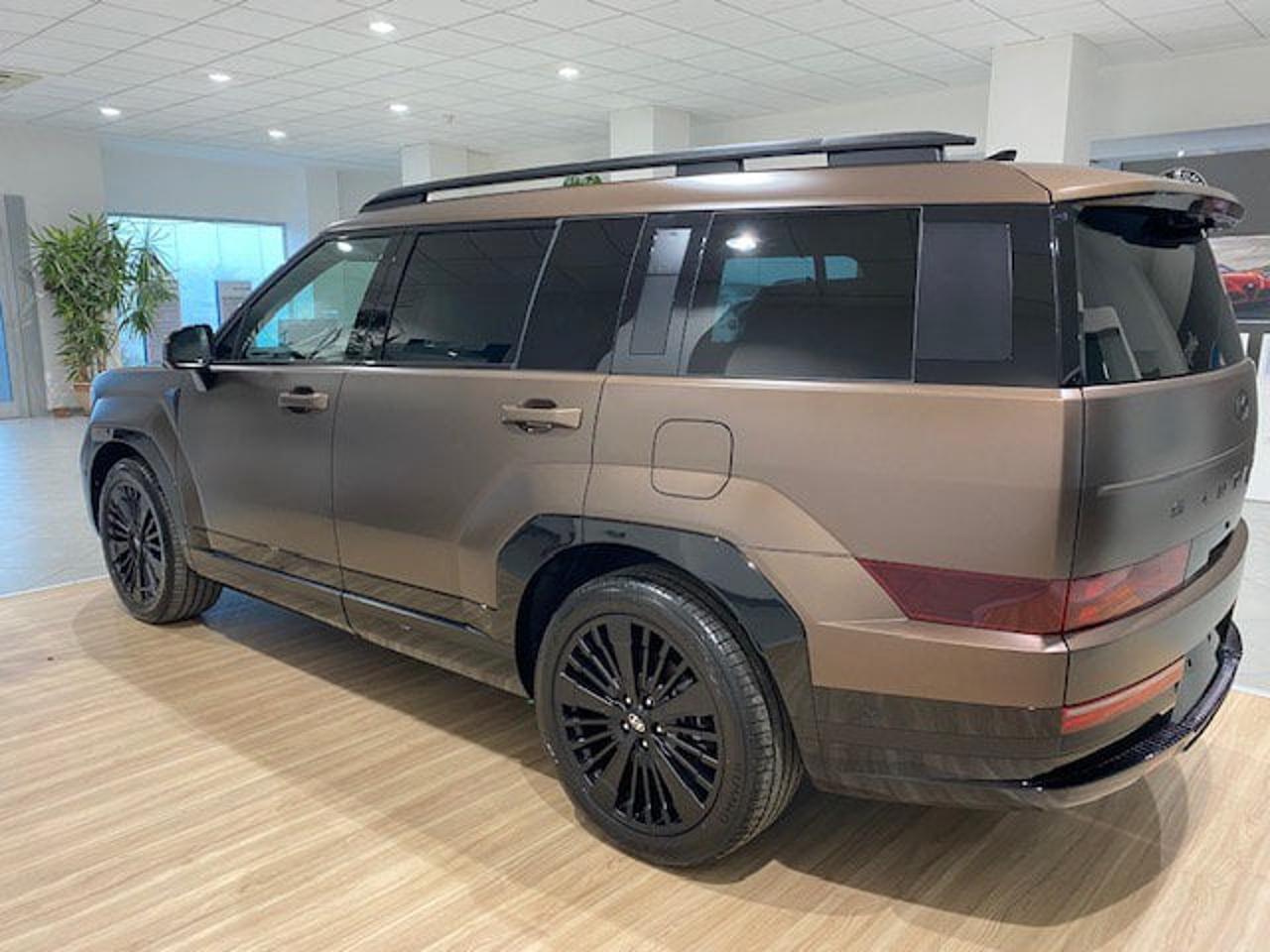 Hyundai Hyundai Santa Fe usata 24