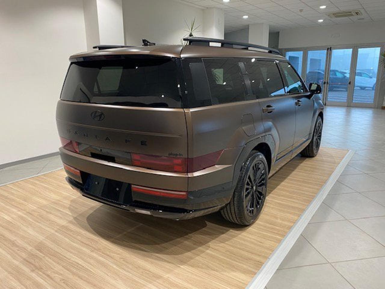 Hyundai Hyundai Santa Fe usata 25