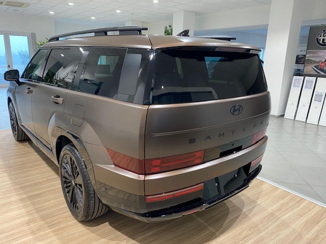 Hyundai Hyundai Santa Fe usata 26