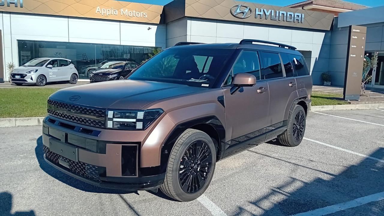 Hyundai Hyundai Santa Fe usata 27