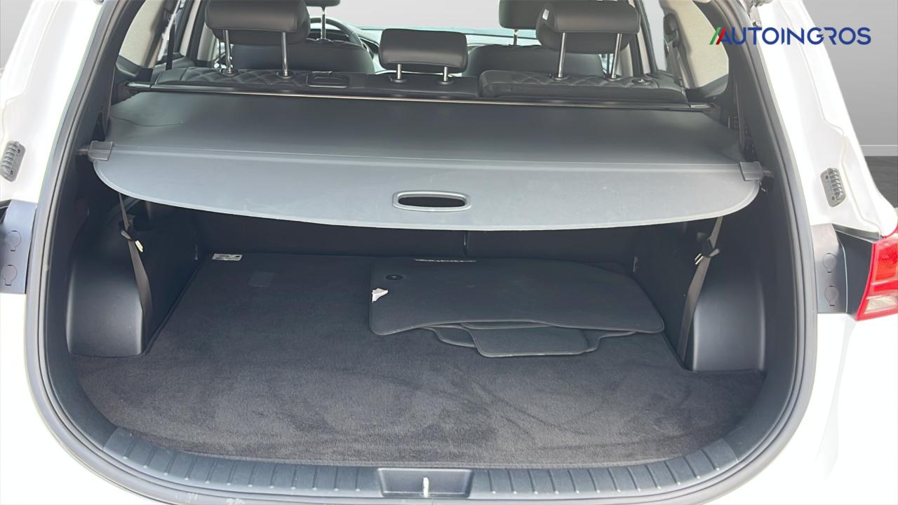 Hyundai Hyundai Santa Fe usata, con GPS