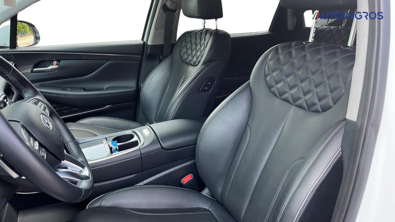 Hyundai Hyundai Santa Fe usata 3