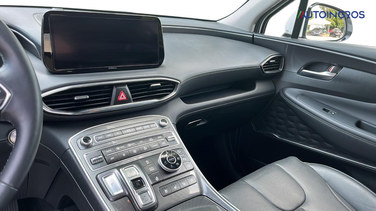 Hyundai Hyundai Santa Fe usata 6