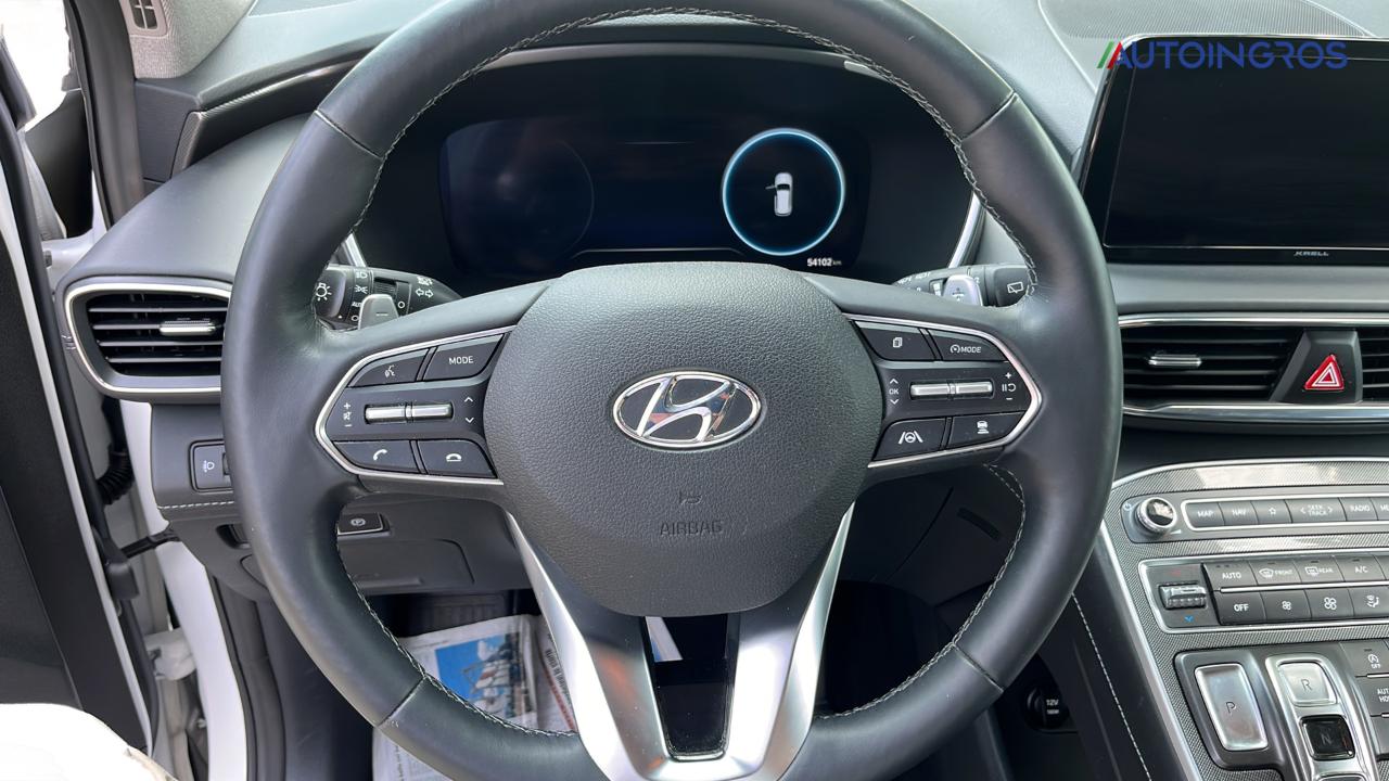 Hyundai Hyundai Santa Fe usata 7