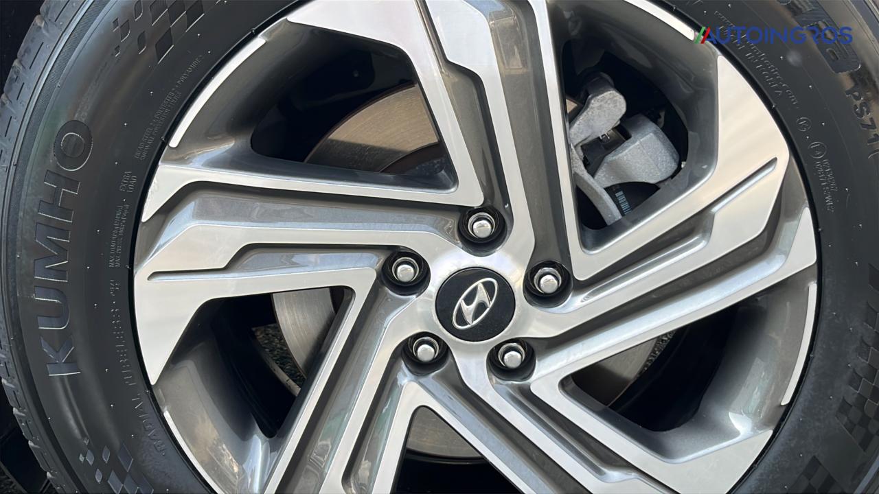 Hyundai Hyundai Santa Fe usata 15