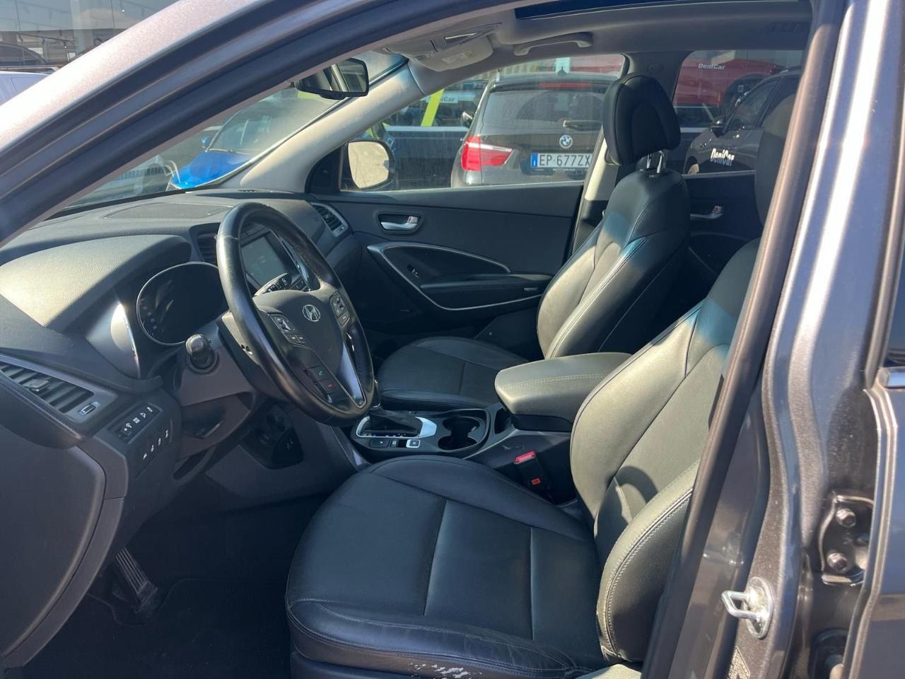 Hyundai Hyundai Santa Fe usata, con Tettuccio apribile