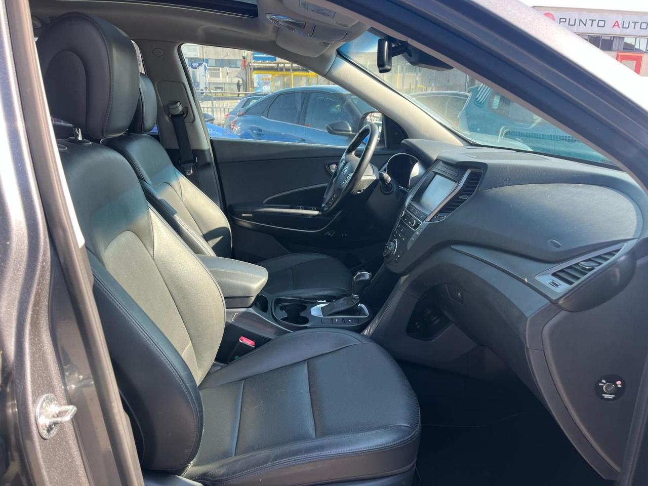 Hyundai Hyundai Santa Fe usata 4