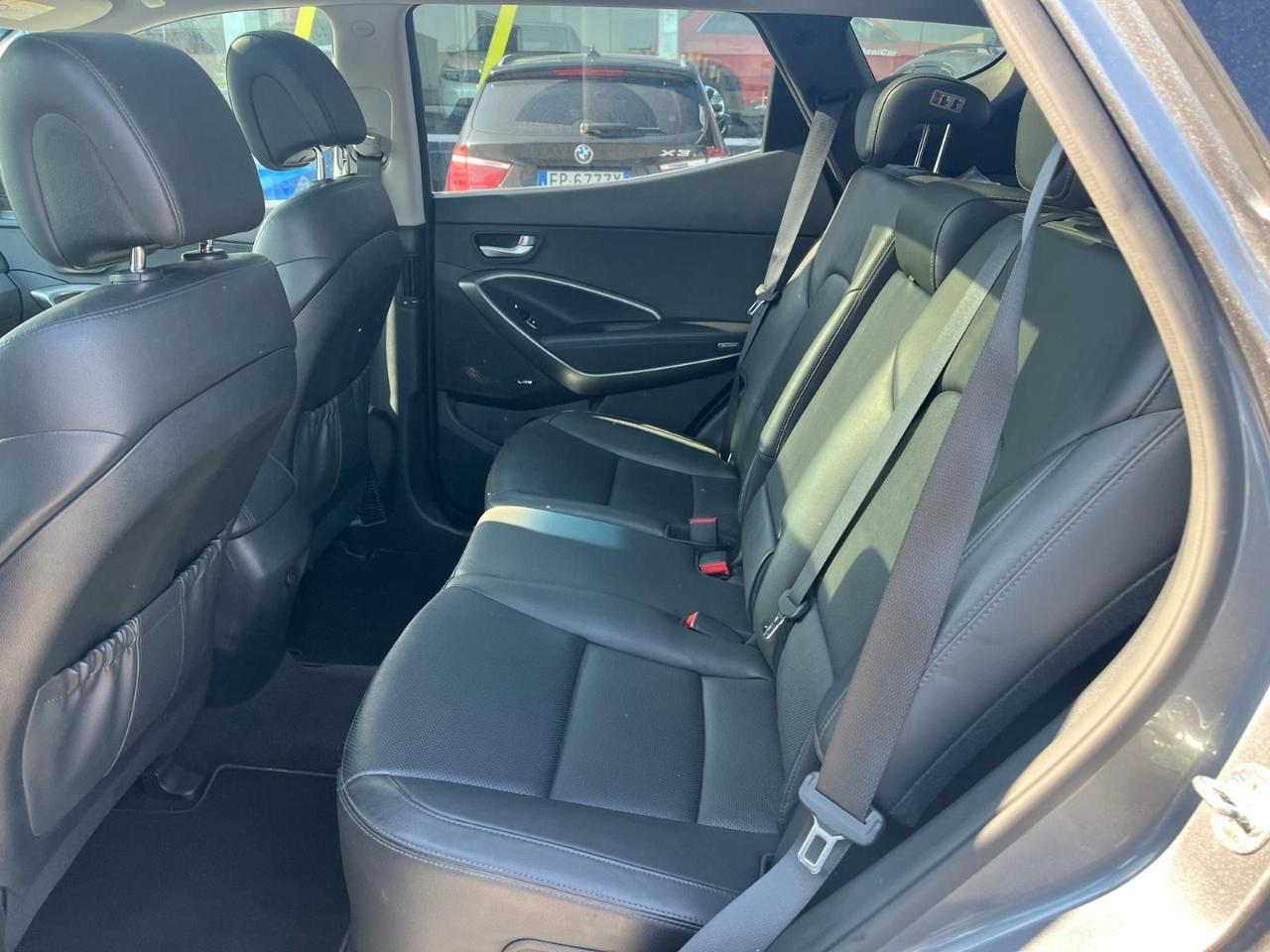 Hyundai Hyundai Santa Fe usata 5