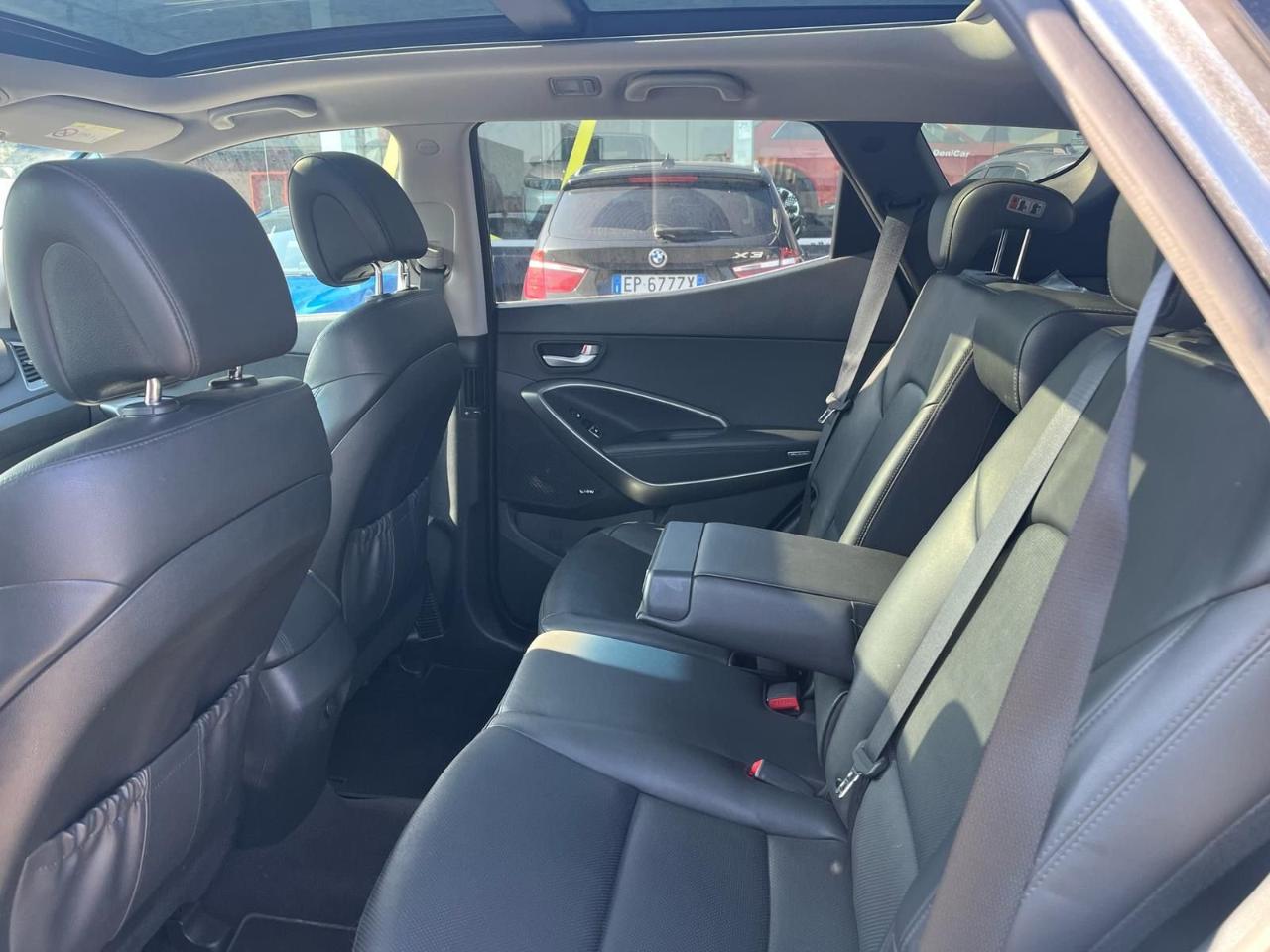 Hyundai Hyundai Santa Fe usata 6