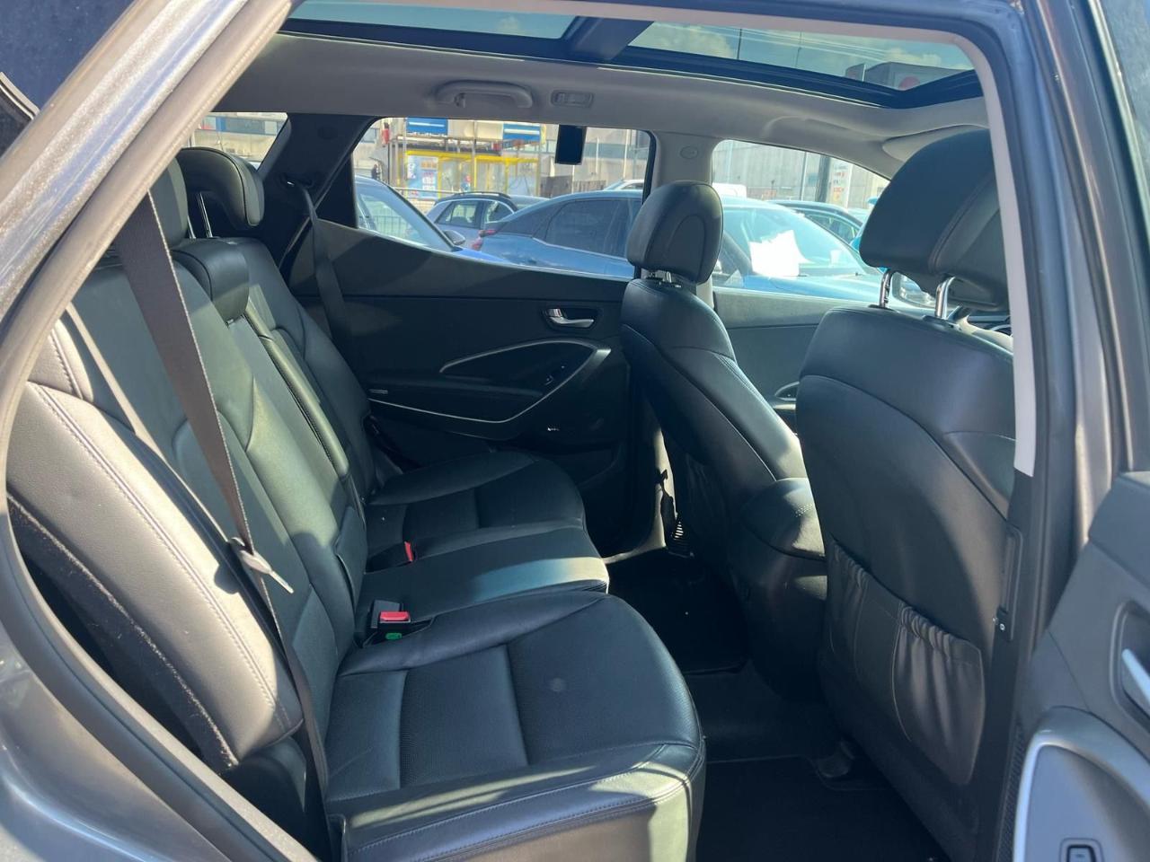 Hyundai Hyundai Santa Fe usata 7