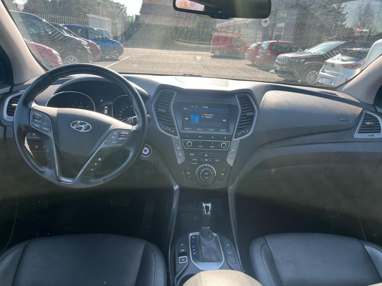 Hyundai Hyundai Santa Fe usata 8