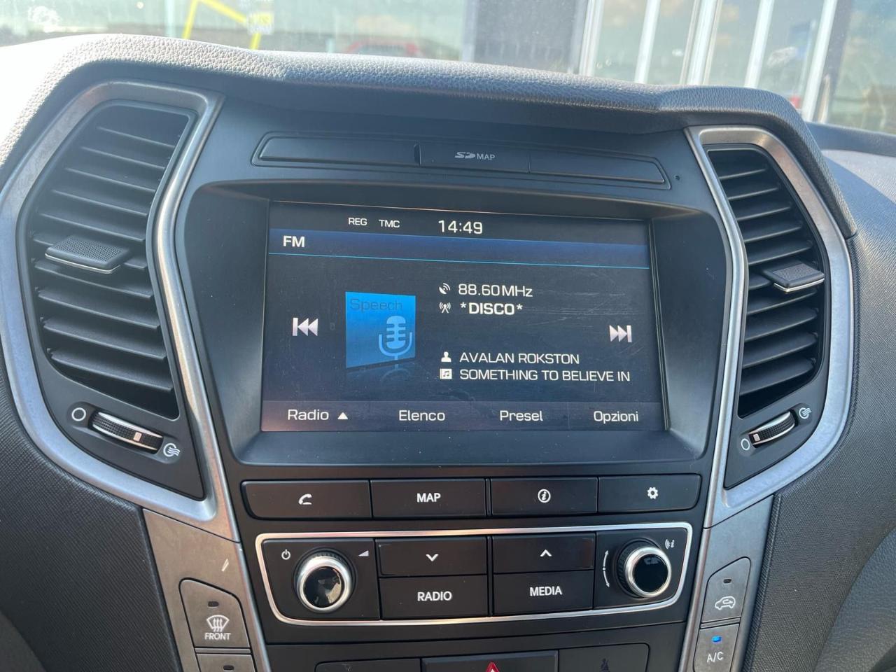 Hyundai Hyundai Santa Fe usata 9