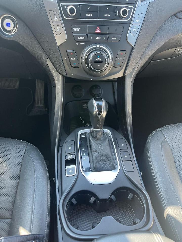 Hyundai Hyundai Santa Fe usata 10