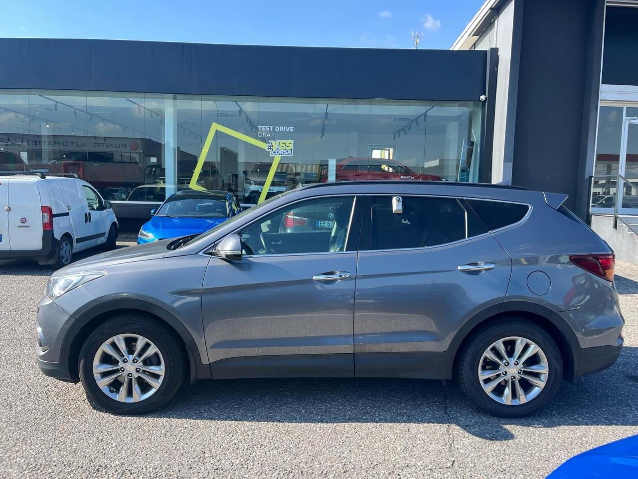 Hyundai Hyundai Santa Fe usata 14