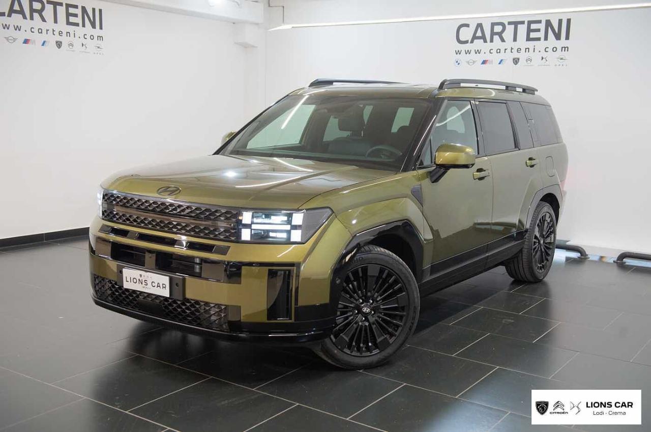 Hyundai Hyundai Santa Fe SANTAFE 1.6 T-GDi PHEV 4WD AT 7 posti XClass