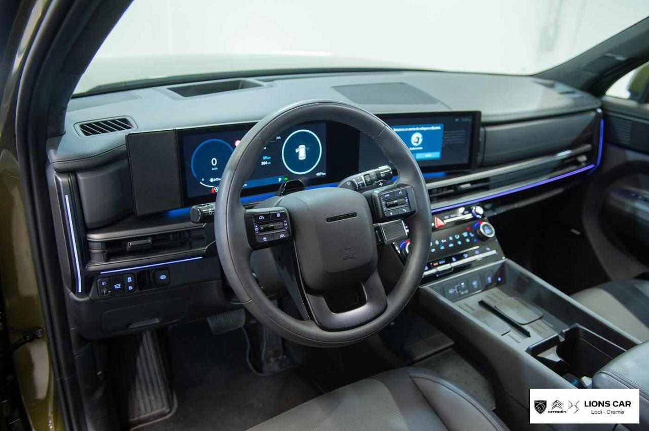 Hyundai Hyundai Santa Fe usata, con Climatizzatore