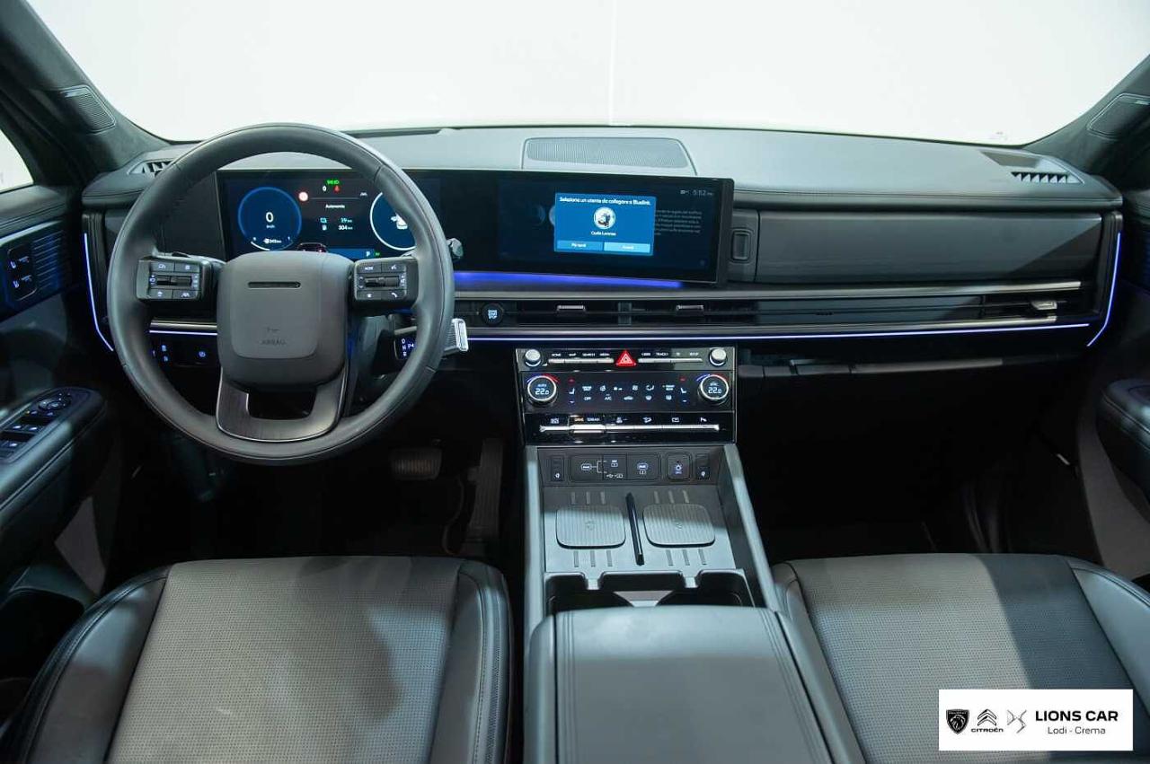 Hyundai Hyundai Santa Fe usata, con Vetri Oscurati