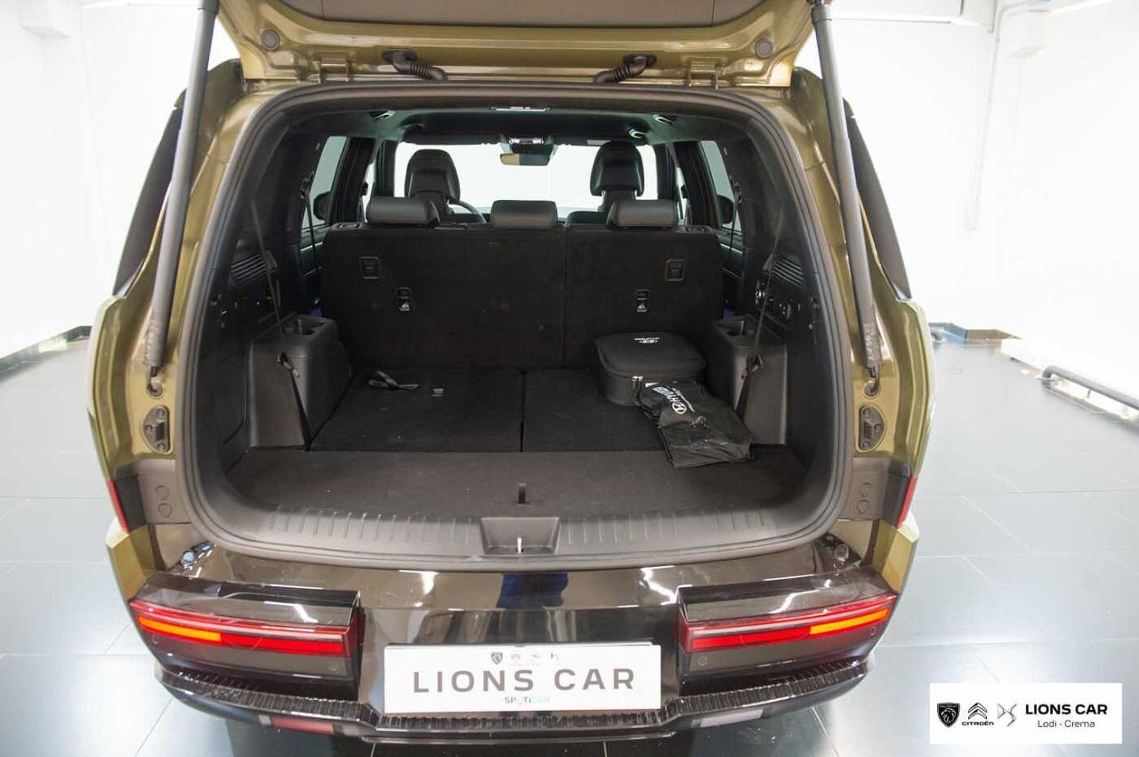 Hyundai Hyundai Santa Fe usata, con Xenon-led