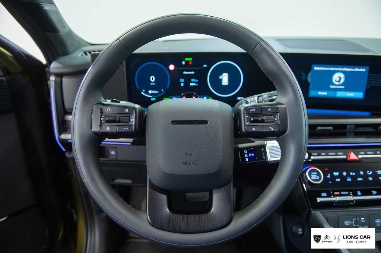 Hyundai Hyundai Santa Fe usata 5