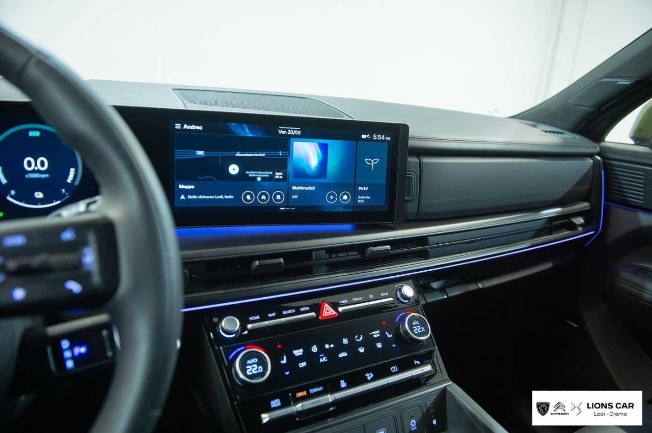 Hyundai Hyundai Santa Fe usata 9