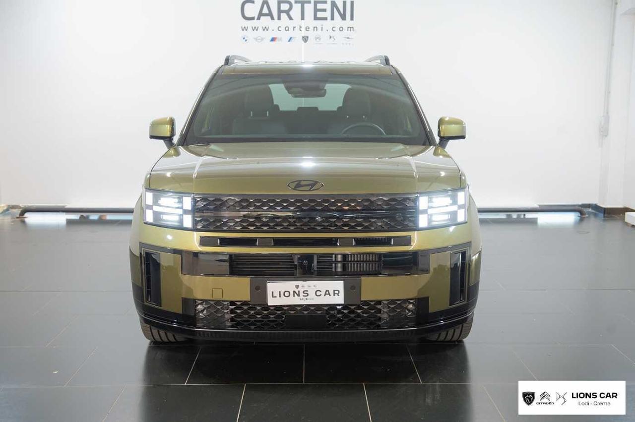 Hyundai Hyundai Santa Fe usata 11