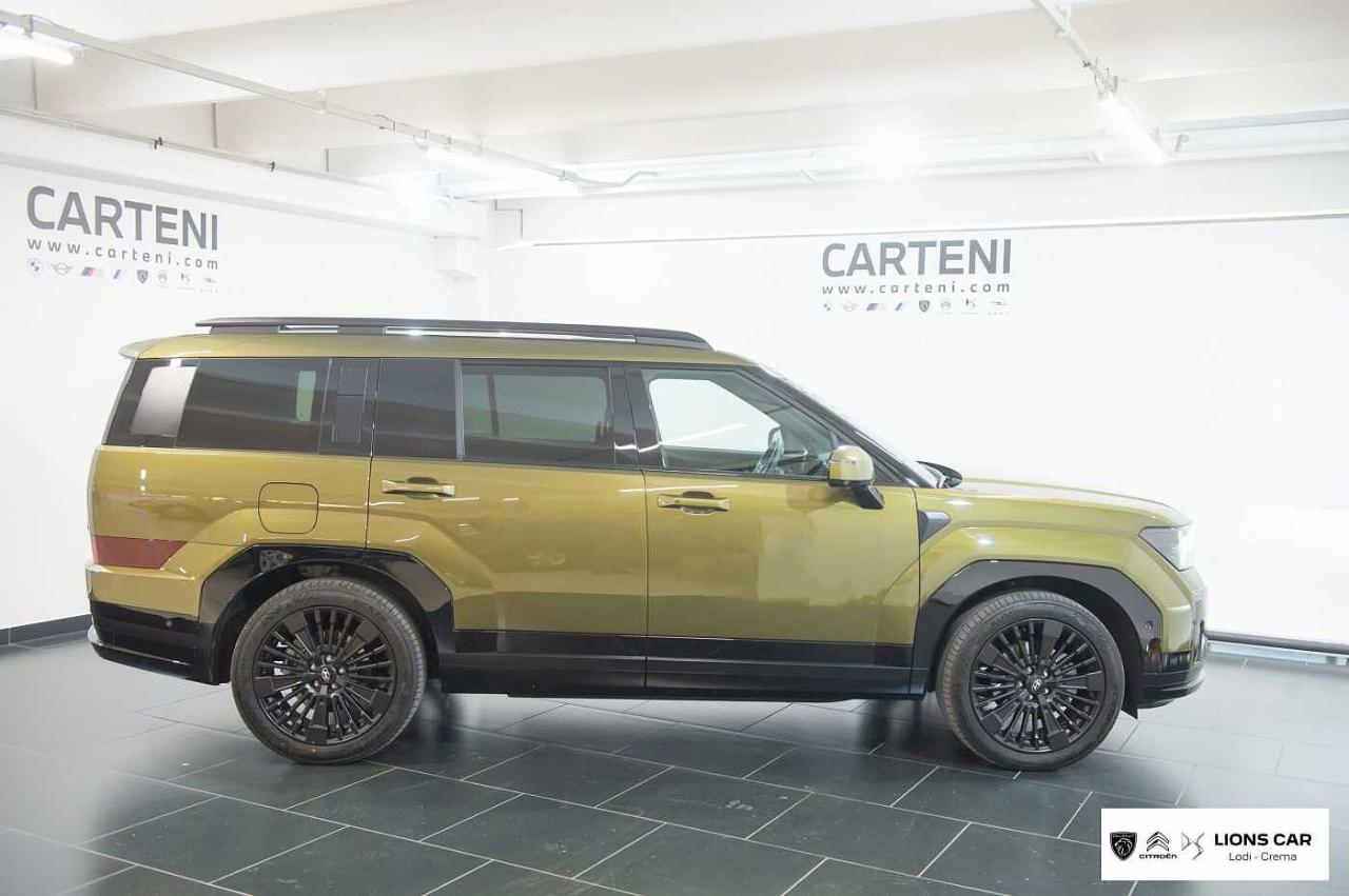 Hyundai Hyundai Santa Fe usata 15