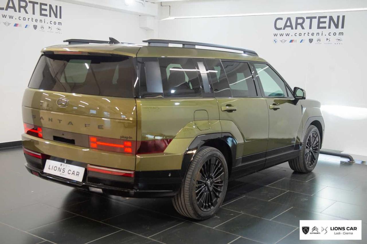 Hyundai Hyundai Santa Fe usata 16