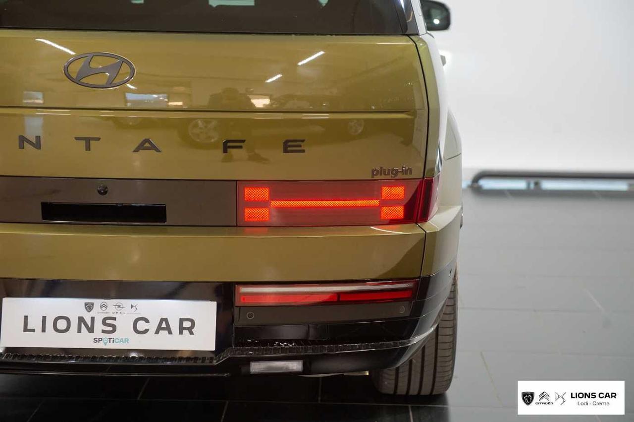 Hyundai Hyundai Santa Fe usata 18