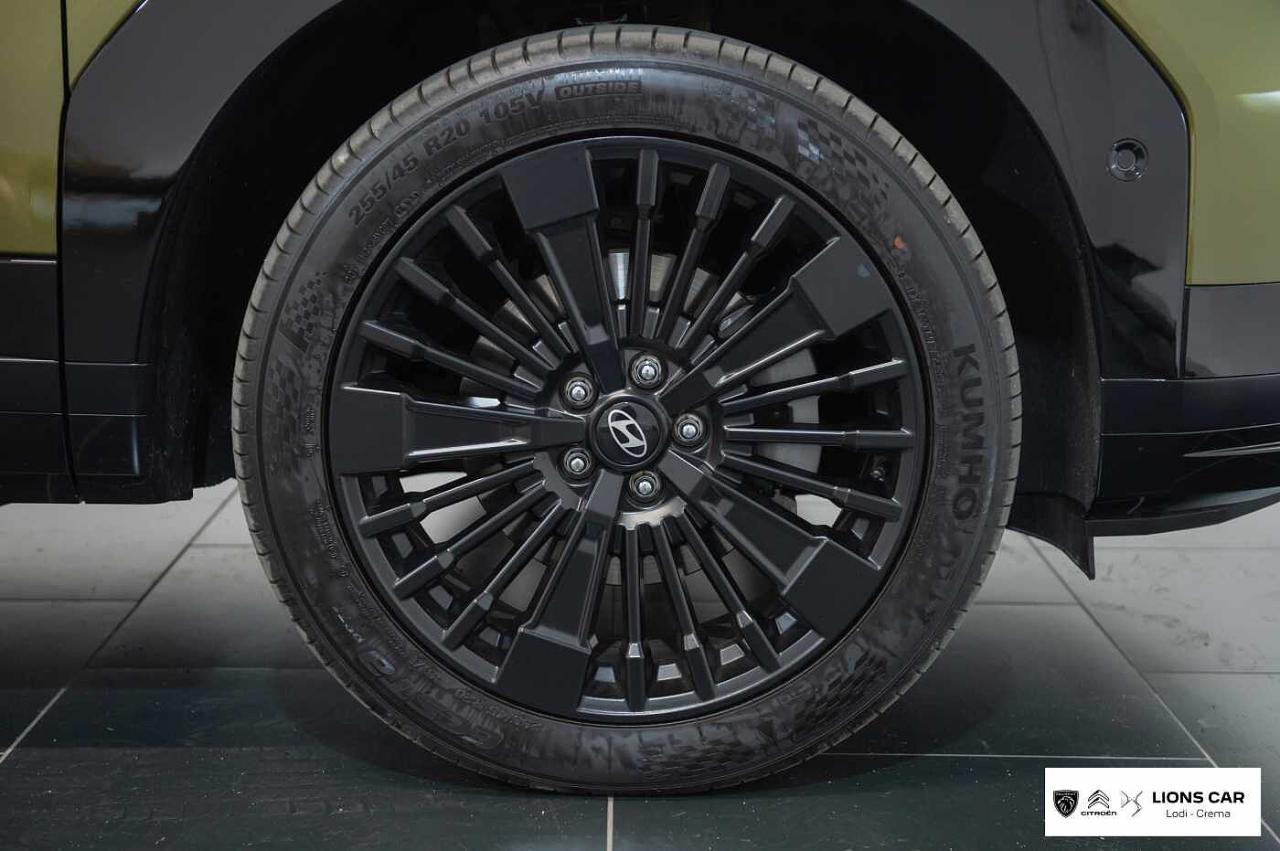 Hyundai Hyundai Santa Fe usata 19