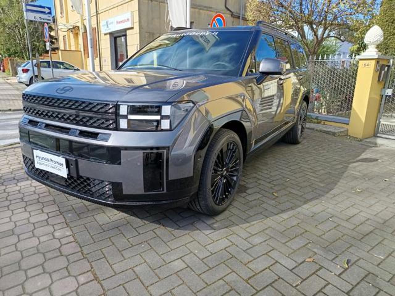 Hyundai Hyundai Santa Fe SANTAFE 1.6 T-GDi PHEV 4WD AT 7 posti XClass