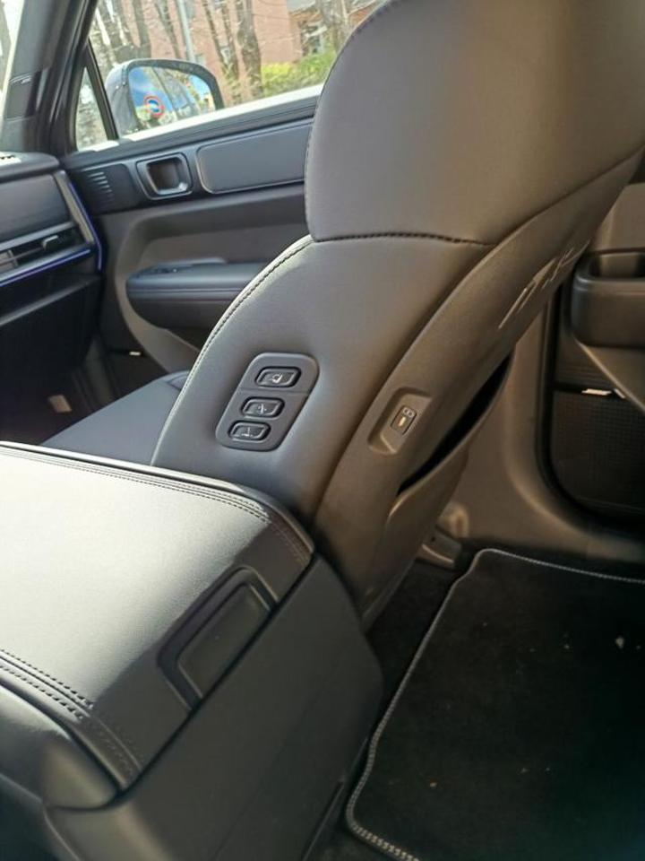 Hyundai Hyundai Santa Fe usata, con Tettuccio apribile