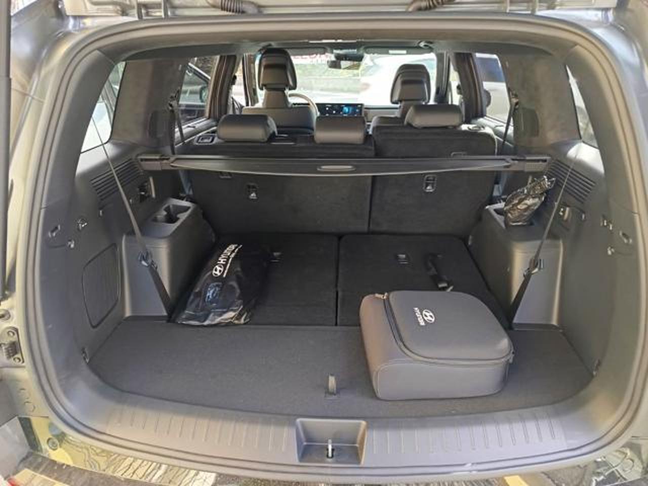 Hyundai Hyundai Santa Fe usata 3