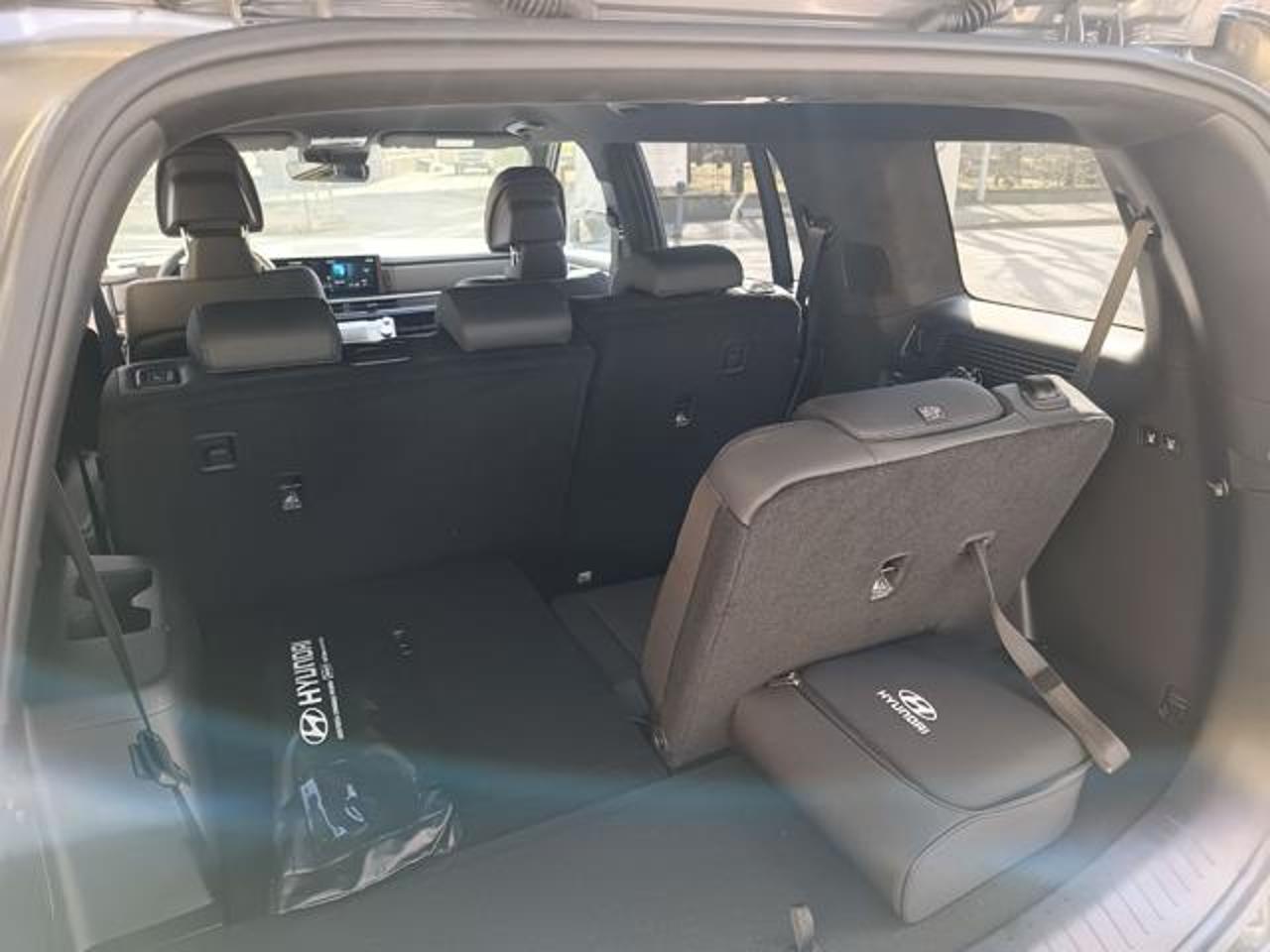 Hyundai Hyundai Santa Fe usata 4