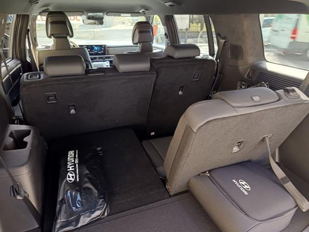 Hyundai Hyundai Santa Fe usata 5