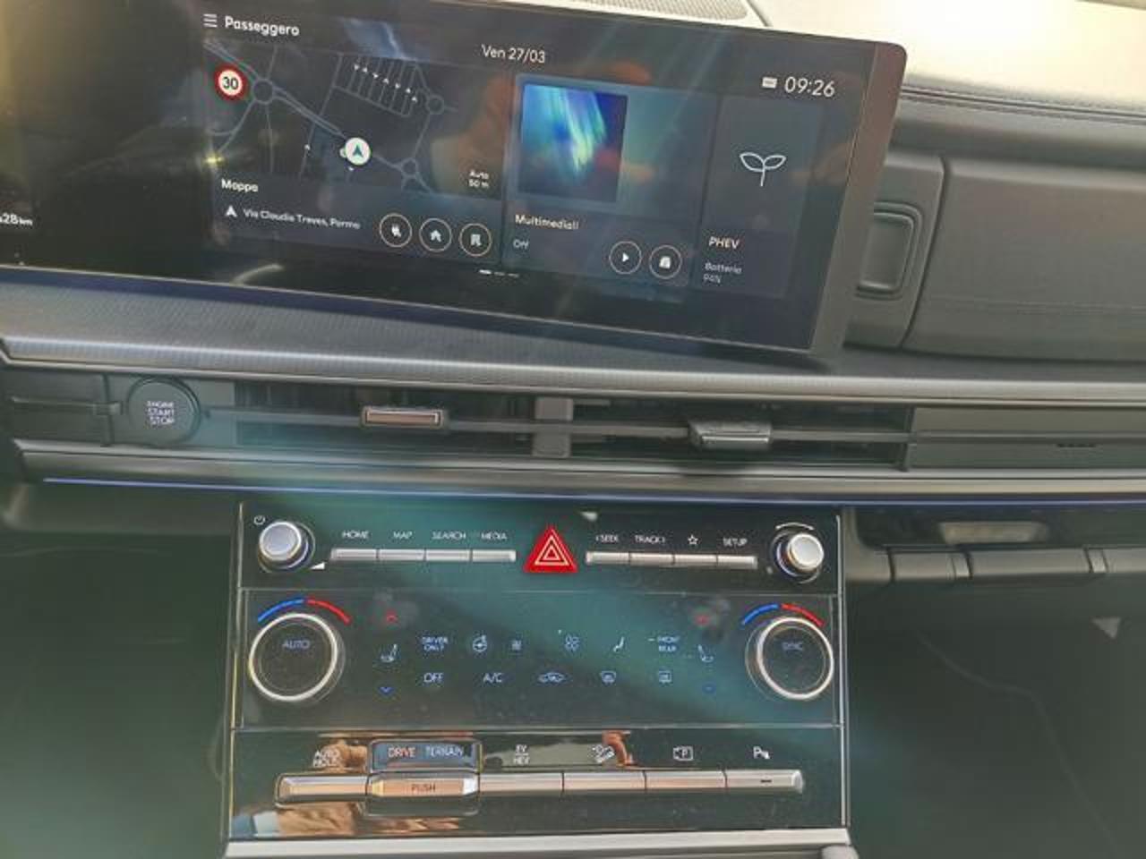 Hyundai Hyundai Santa Fe usata 7