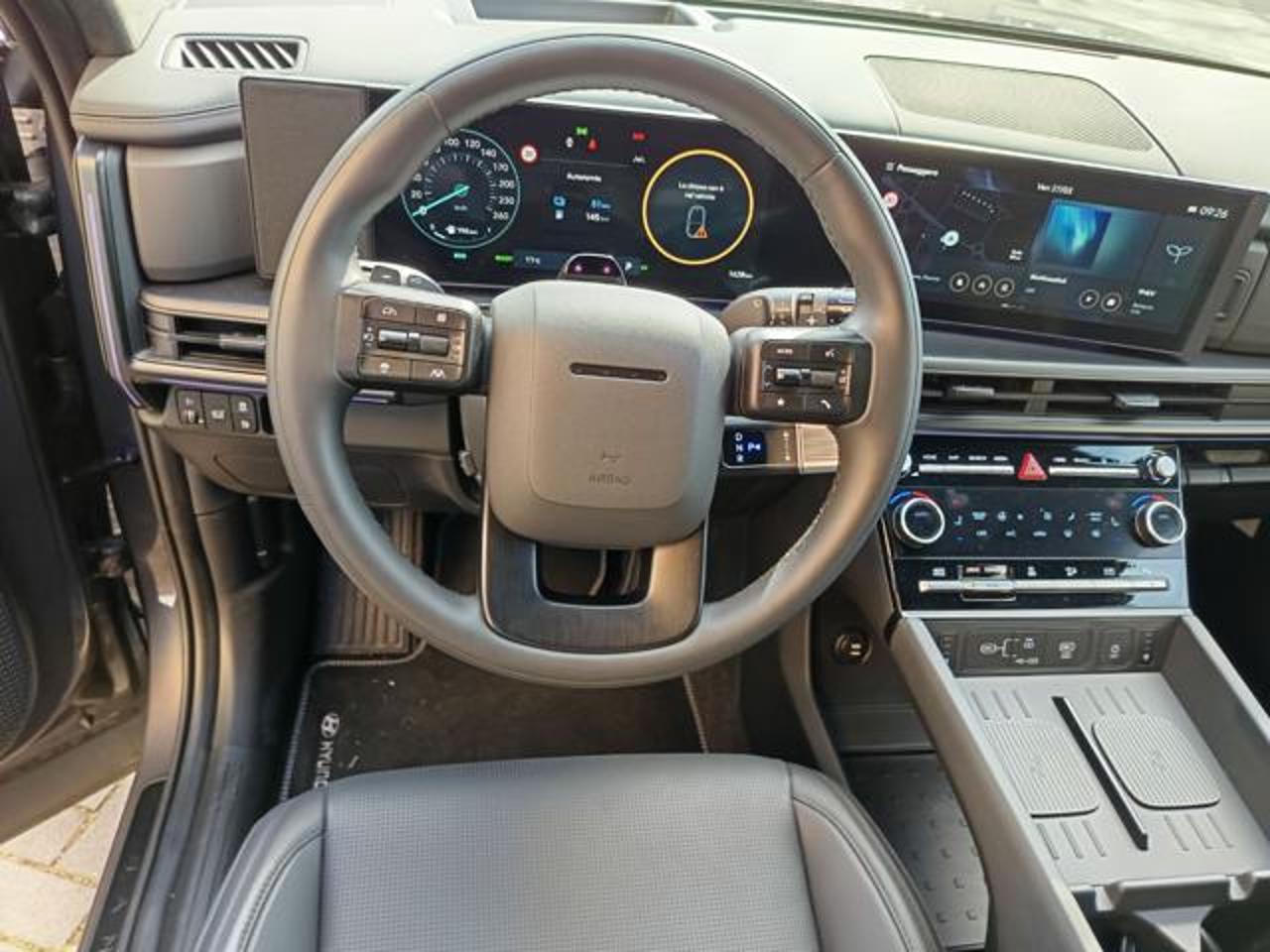 Hyundai Hyundai Santa Fe usata 9