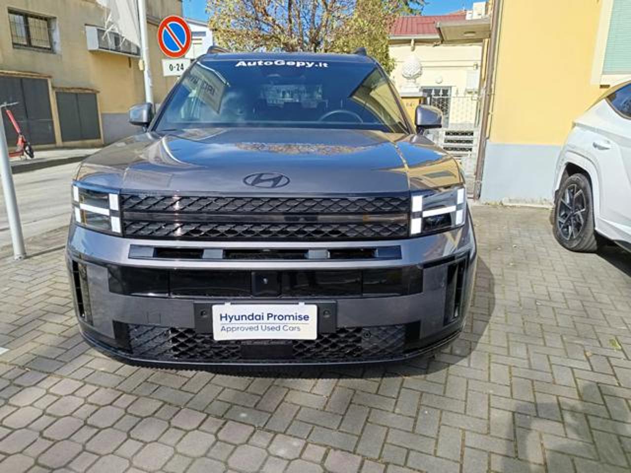 Hyundai Hyundai Santa Fe usata 10