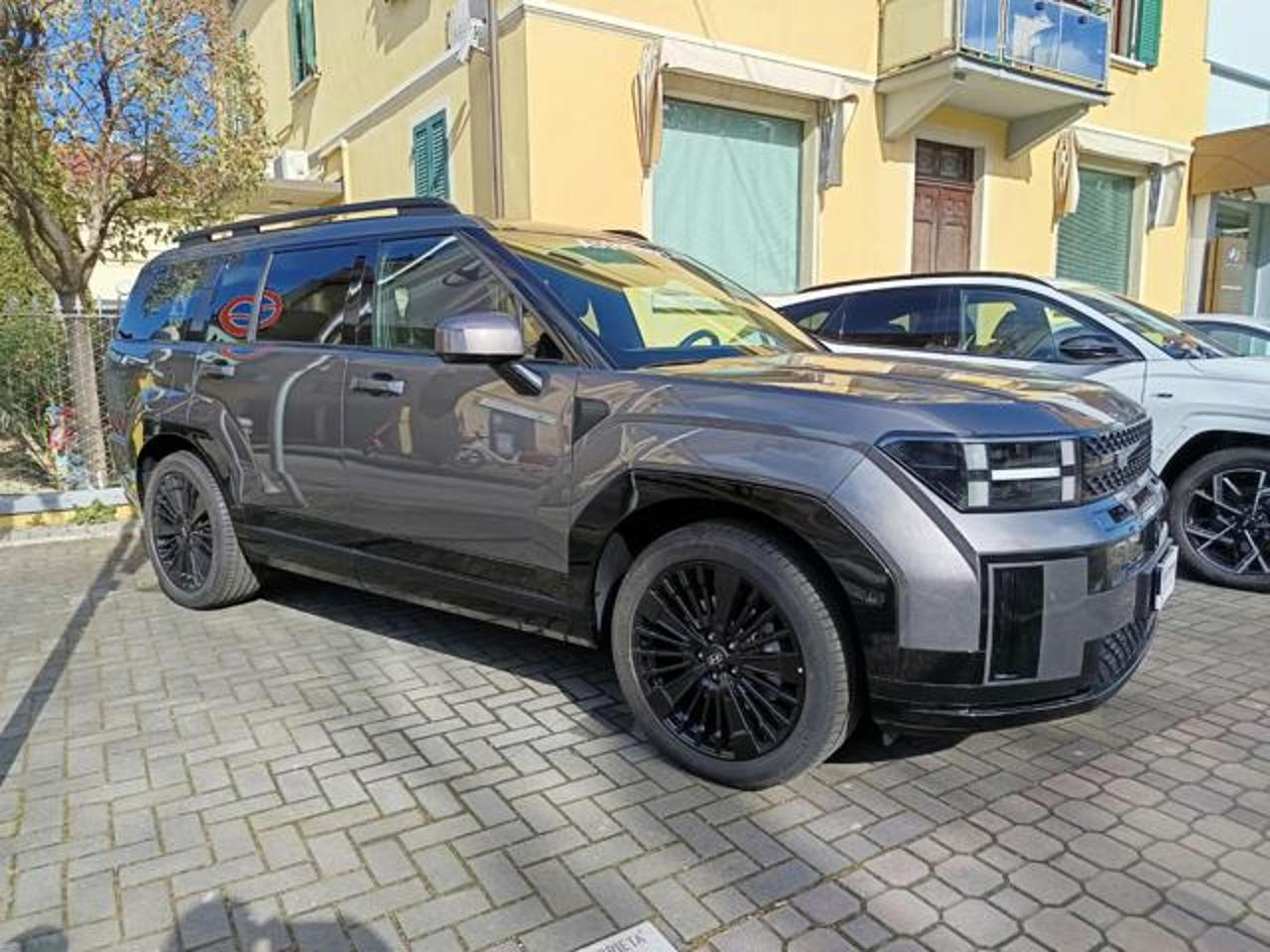 Hyundai Hyundai Santa Fe usata 12