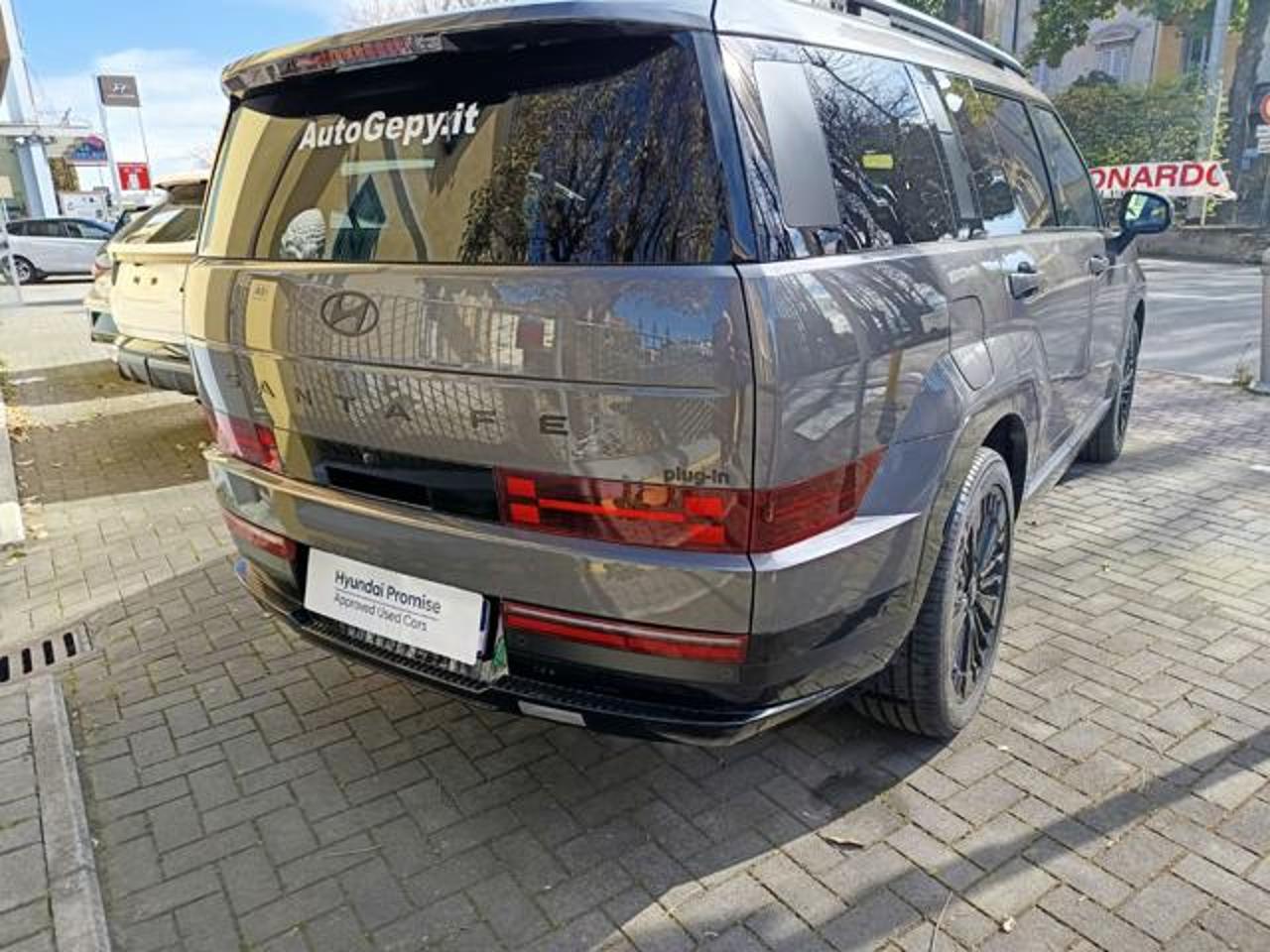 Hyundai Hyundai Santa Fe usata 13